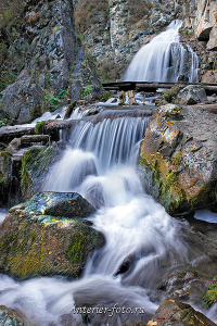 Алтай фото Камышлинский водопад