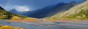 Алтай фото Река Талдура, Южно-Чуйский хребет