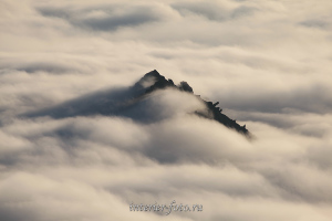 Остров в облаках - Кузнецкий Алатау