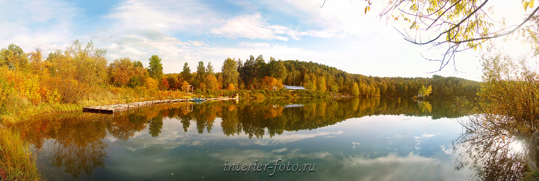 Осень. Озеро Ая. Алтай (6001)